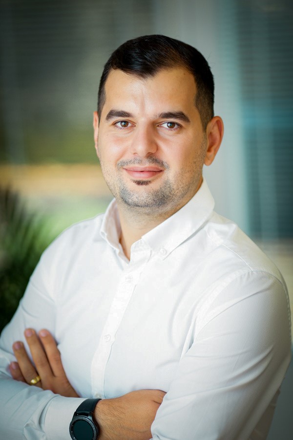 Petrit Gruda - Produktmanager IMS PREMIUM